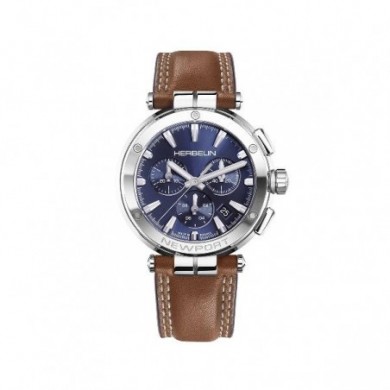 Montre Herbelin chronographe Newport 37658AP15GD