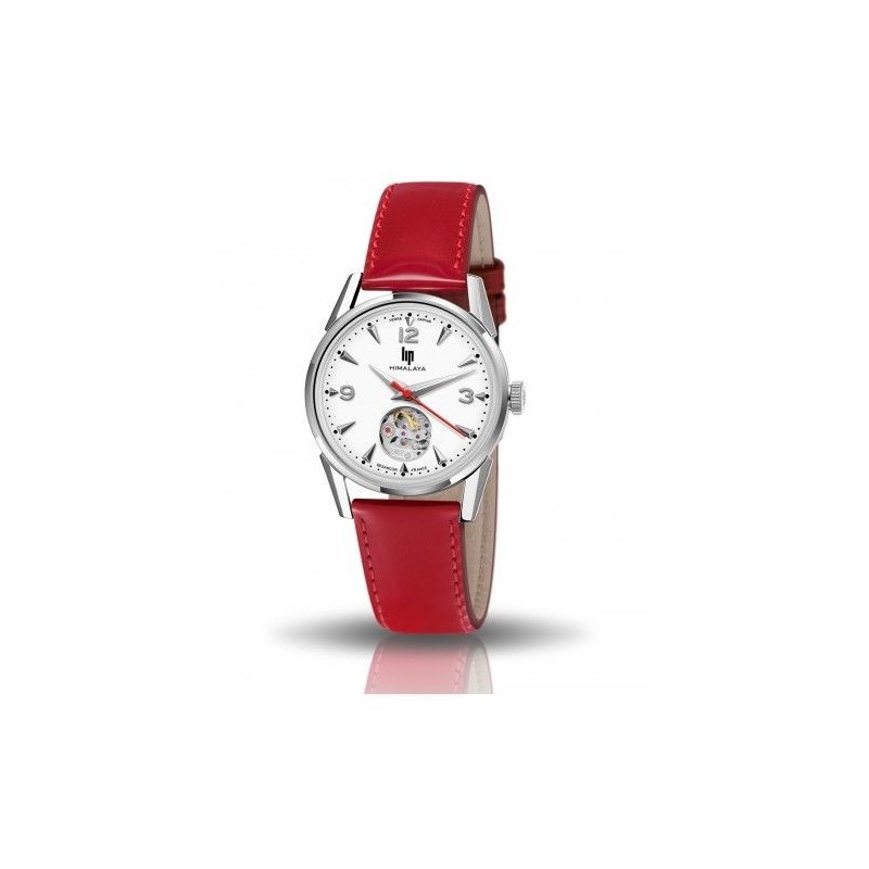 Montre Lip Himalaya dame automatique 671685