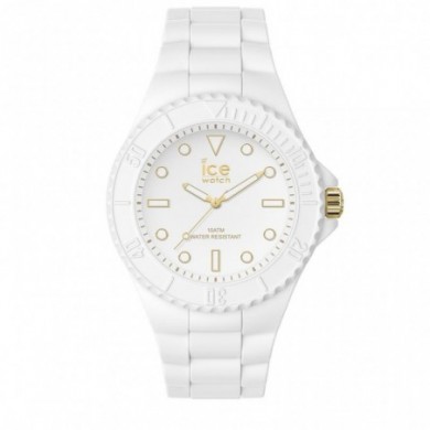 Montre Ice Generation White gold medium 019152