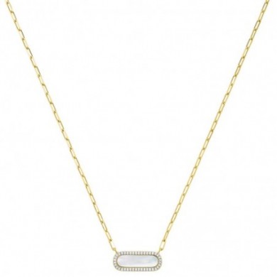 Collier Charles Garnier AGF170065N