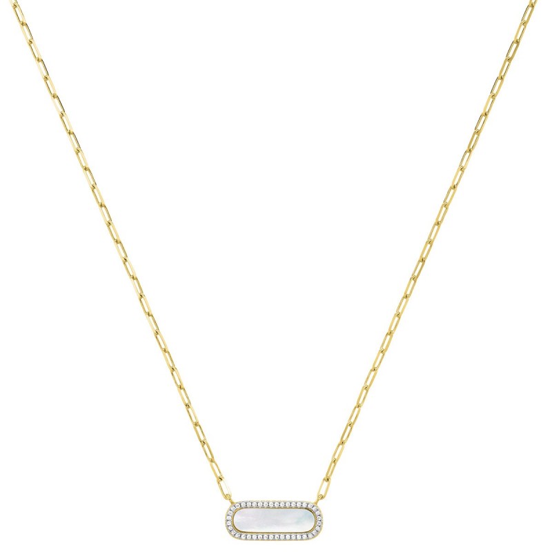 Collier Charles Garnier AGF170065N