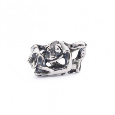 Trollbeads grenouille grimpante TAGBE-10042