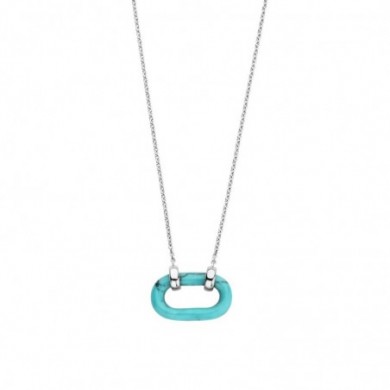 Collier en argent Ti Sento 34012TQ