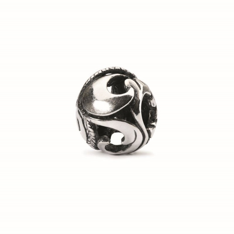 Trollbeads plume de liberté TAGBE-10159