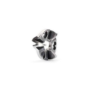 Trollbeads rythme du coeur TAGBE-10162