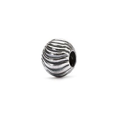 Perle argent trollbeads TAGBE-10195