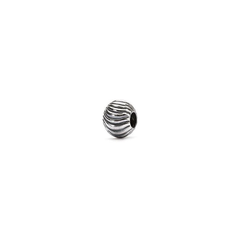 Perle argent trollbeads TAGBE-10195