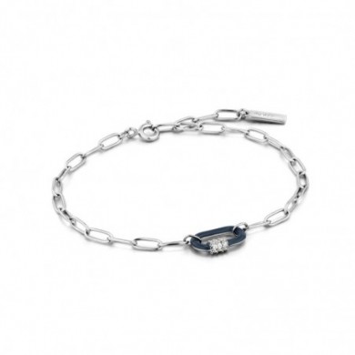 Bracelet en argent Ania Haie B031-01H-B