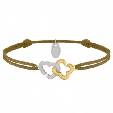 Bracelet cordon Charles Garnier