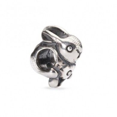 Trollbeads Lapin de Pâques TAGBE-20052