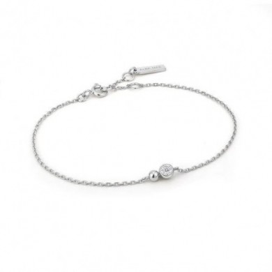 Bracelet Ania Haie en argent