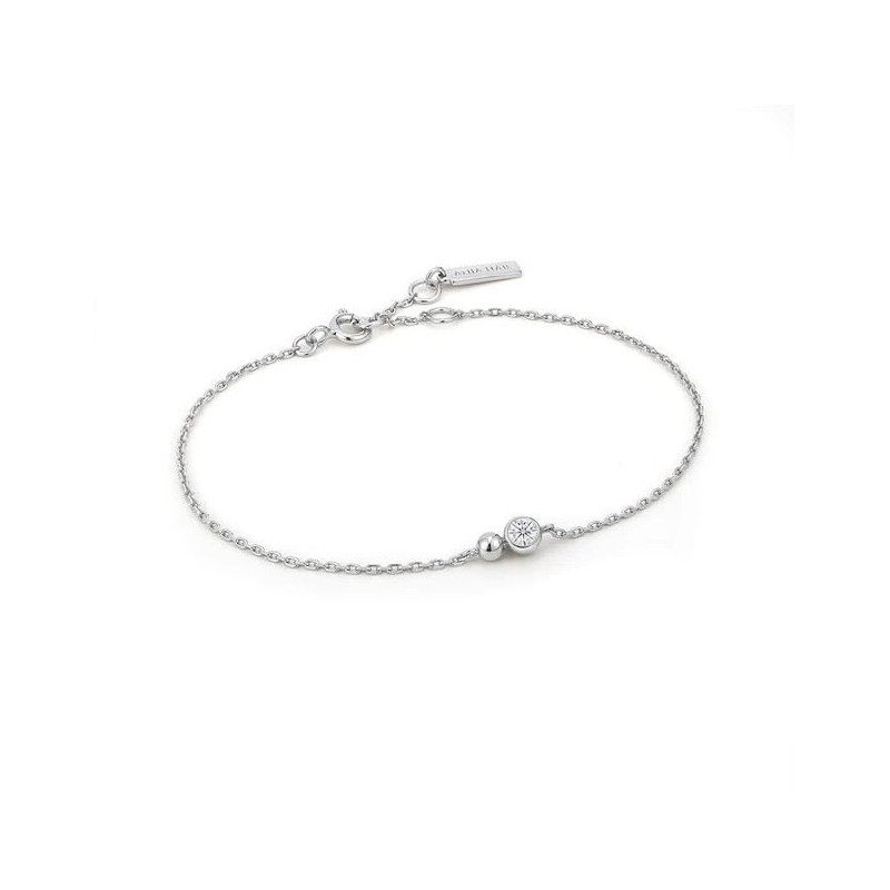 Bracelet Ania Haie en argent