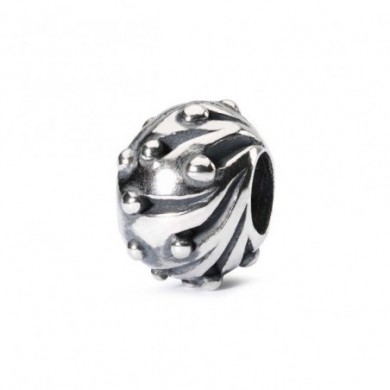 Trollbeads boules de neige TAGBE-20065