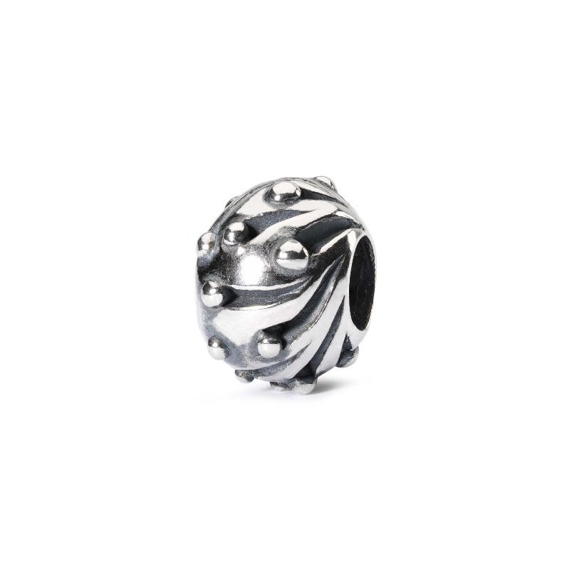 Trollbeads boules de neige TAGBE-20065