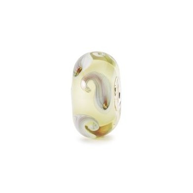 Perle Trollbeads voix du bonheur TGLBE-20099