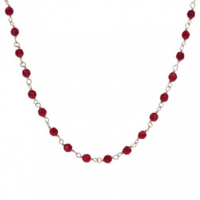 Collier Bronzalure SBZ1254.RA