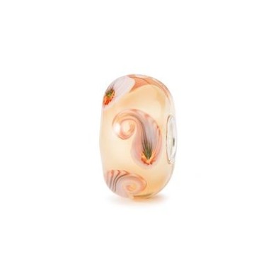 Perle Trollbeads voix de romance TGLBE-20100