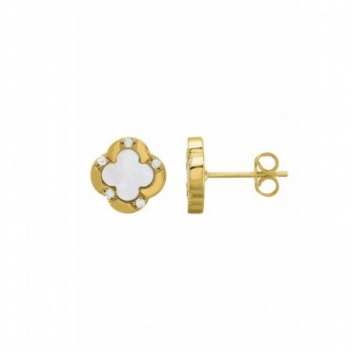 Boucles d'oreilles Charles Garnier AGF170206E