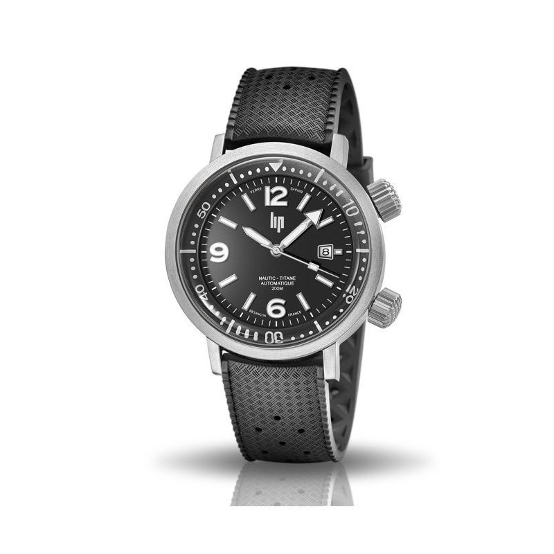 Montre Lip Nautic Titane 671855