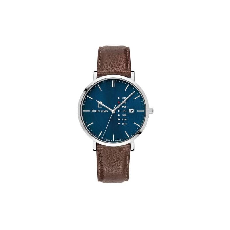 Montre Homme Pierre Lannier ligne DATA 242D164