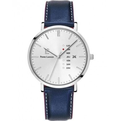 Montre Homme Pierre Lannier ligne DATA 242D126