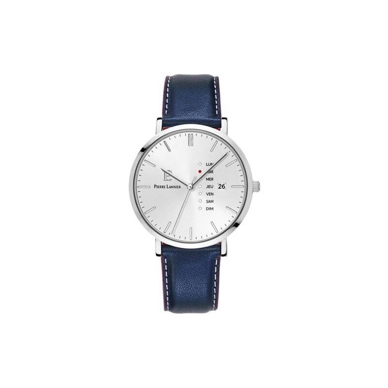 Montre Homme Pierre Lannier ligne DATA 242D126