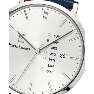 Montre Homme Pierre Lannier ligne DATA 242D126