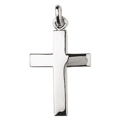 Croix en argent 925 millièmes