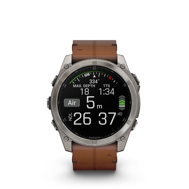 Montre Garmin fénix 8-51mm Amoled