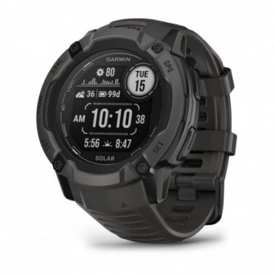 Montre Garmin Instinct 2X Solar graphite 010-02805-00