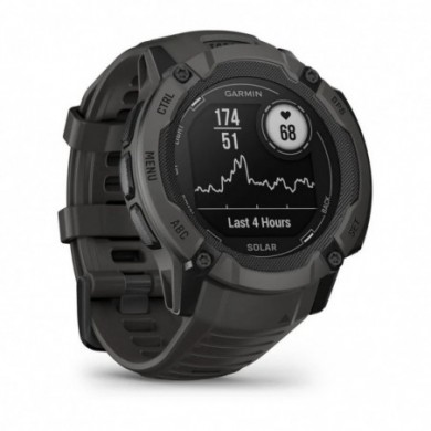 Montre Garmin Instinct 2X Solar graphite 010-02805-00