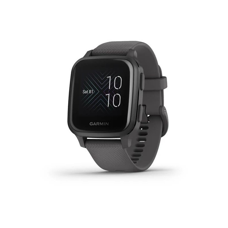 Montre Garmin Venu Sq , shadow Gray/Slate  010-02427-10