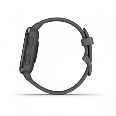 Montre Garmin Venu Sq , shadow Gray/Slate  010-02427-10