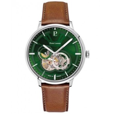 Montre Pierre Lannier homme automatique 334B174