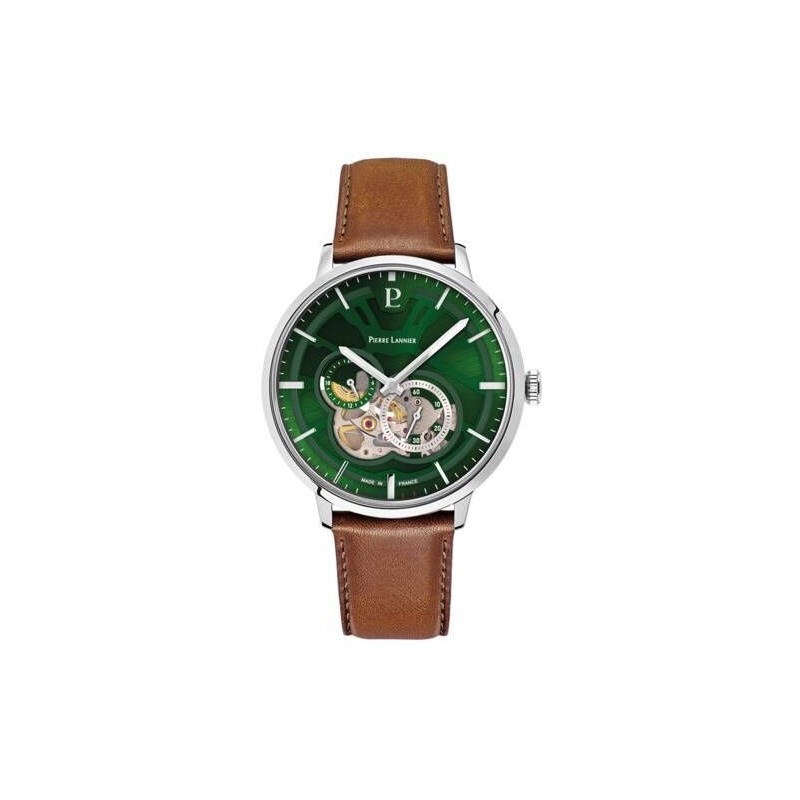 Montre Pierre Lannier homme automatique 334B174