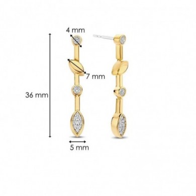 Boucles d'oreilles Ti Sento 7988ZY