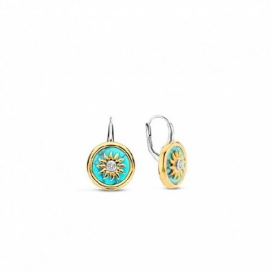 Boucles d'oreilles Ti Sento 7971TQ