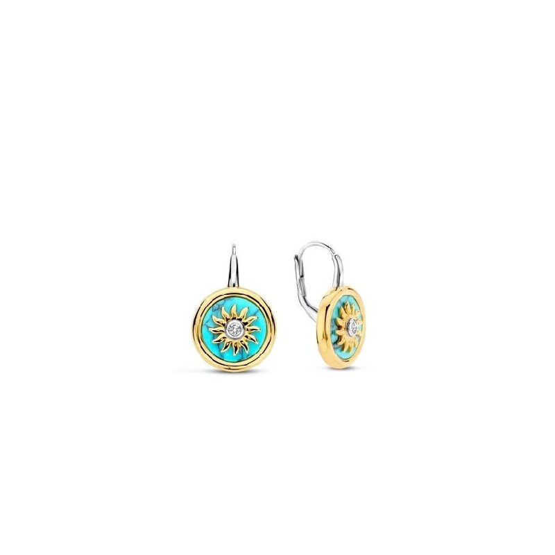 Boucles d'oreilles Ti Sento 7971TQ