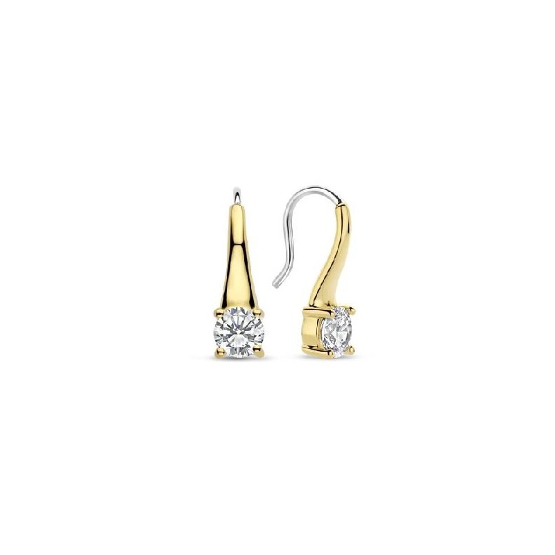 Boucles d'oreilles pendants  Ti Sento 7947ZY