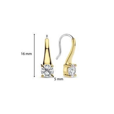 Boucles d'oreilles pendants  Ti Sento 7947ZY