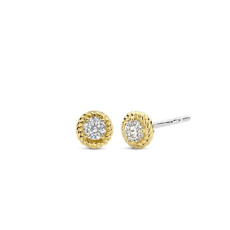 Boucles d'oreilles Ti Sento  7934ZY