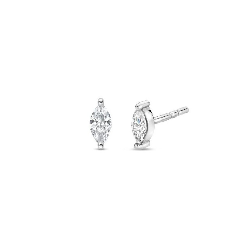 Boucles d'oreilles puces Ti Sento 7928ZI