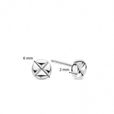 Boucles d'oreilles Ti Sento 7910SI