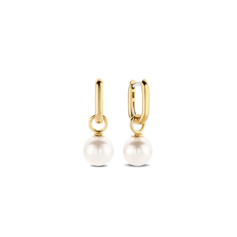 Boucles d'oreilles Ti Sento 7848PW