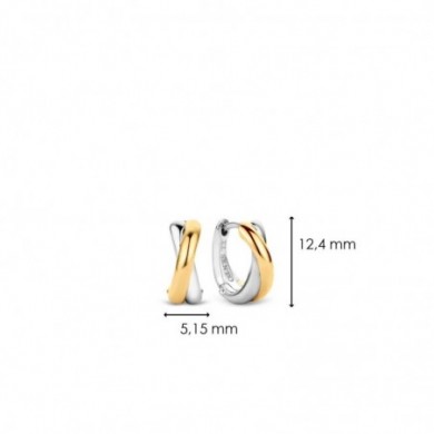 Boucles d'oreilles Ti Sento 7667SY