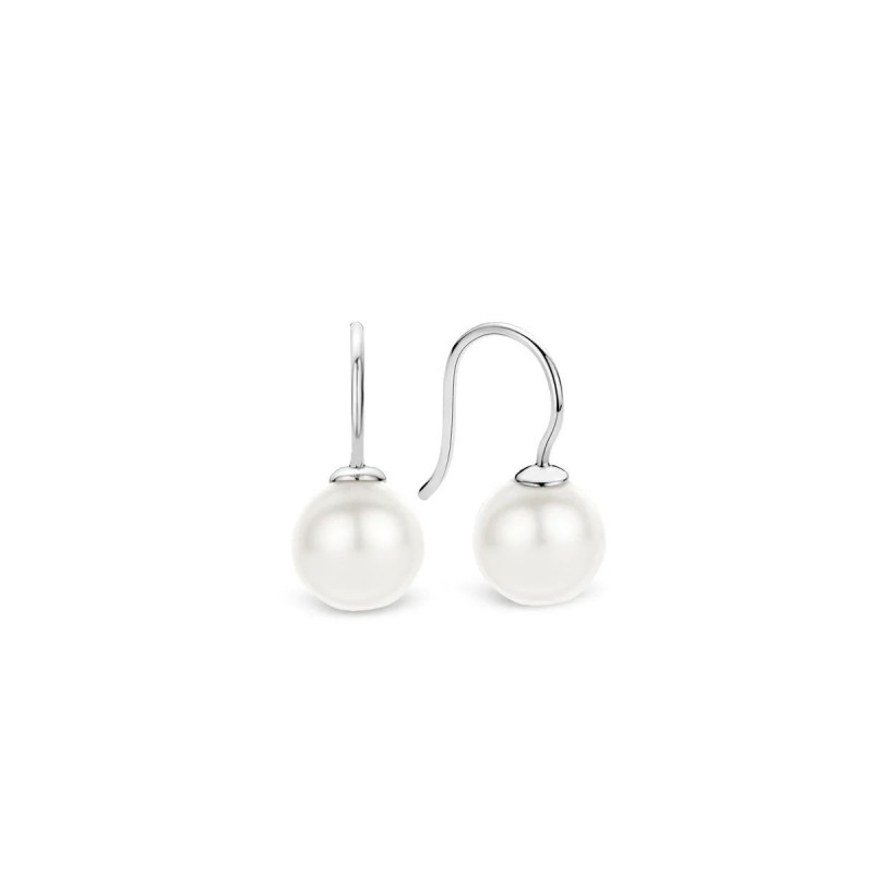 Boucles d'oreilles dormeuses Ti sento 7548PW