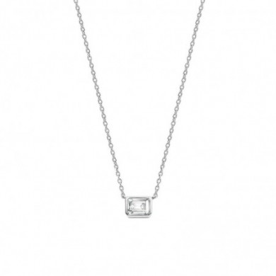 Collier en argent Ti Sento 3998ZI