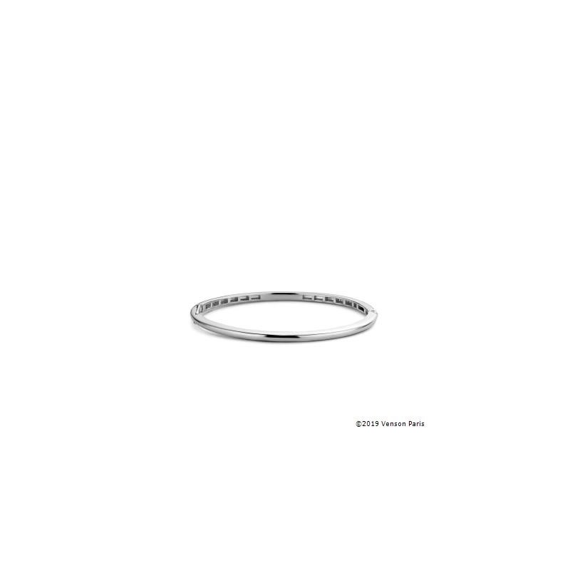 Bracelet Jonc Ti Sento  en argent 2889SI