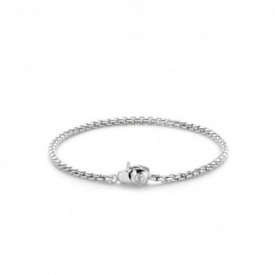 Bracelet en argent 925 millièmes Ti Sento 23023SI