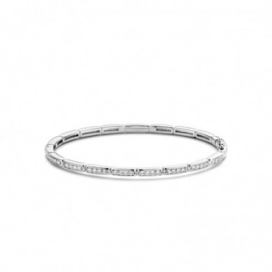 Bracelet jonc Ti Sento 23001ZI